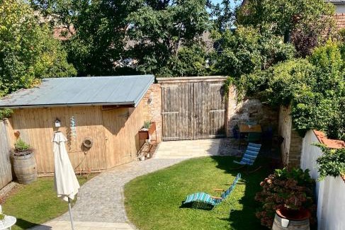 Gols Hotel | Domizil Gols, Boutique - Hotel