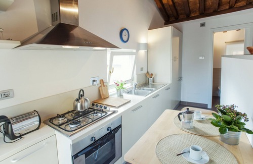 Rione V Ponte Apartment | Domizio - WR Apartments