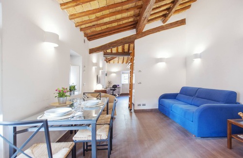 Rione V Ponte Apartment | Domizio - WR Apartments