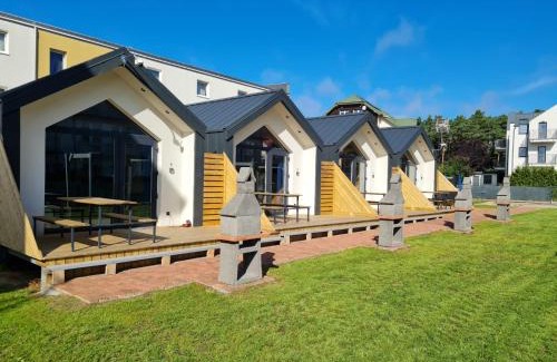 gmina Parzeczew House | Domki Anchor II Nad Morzem