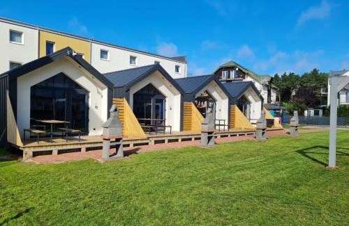 gmina Parzeczew House | Domki Anchor II Nad Morzem