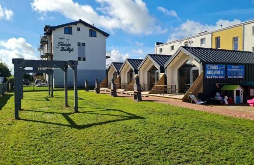 gmina Parzeczew House | Domki Anchor II Nad Morzem