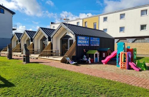 gmina Parzeczew House | Domki Anchor II Nad Morzem