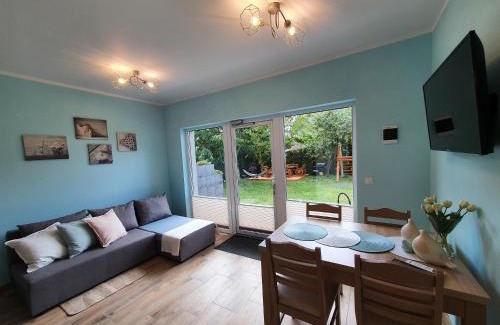 Wladyslawowo Cabin | Domki Apartamentowe 3Fale