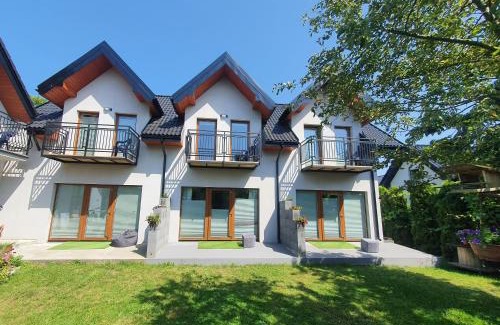 Wladyslawowo Cabin | Domki Apartamentowe 3Fale