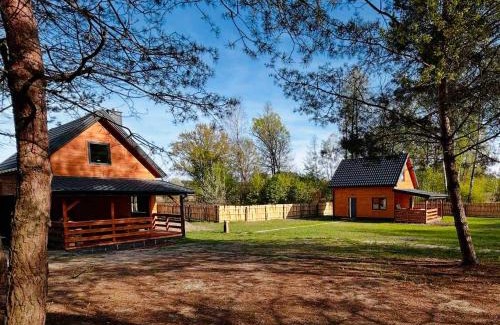 Popielzyn Zawady Apartment | Domki Bolek i Lolek