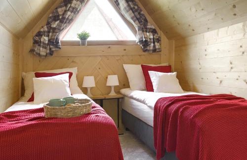 Bialy Dunajec Ski Chalet | Domki Górskie Widoki