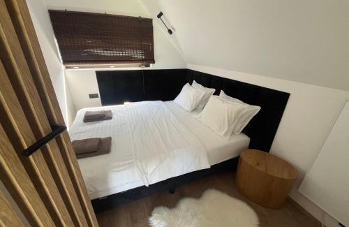 gmina Łaskarzew House | Domki Grabina Boho