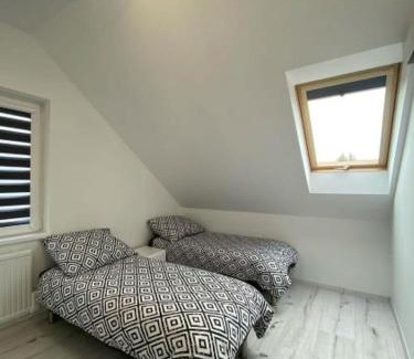 Grzybowo Cabin | Domki Kamila