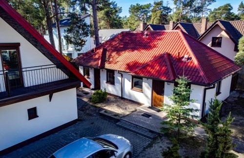 Pobierowo Resort | Domki letniskowe - Jodłowa 2