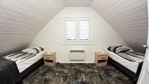 Grzybowo Cabin | Domki Letniskowe "Osada Grzybowo"