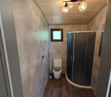 Trygort House | Domki na półwyspie Kal "Nowy domek"