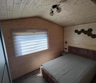 Trygort House | Domki na półwyspie Kal "Nowy domek"