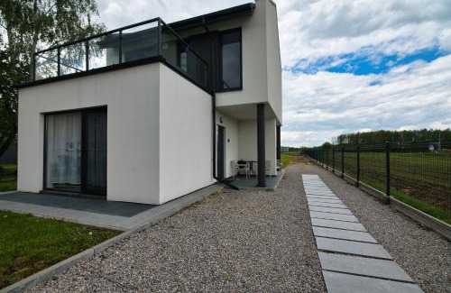 Zator House | Domki na Sosnowej by Housine