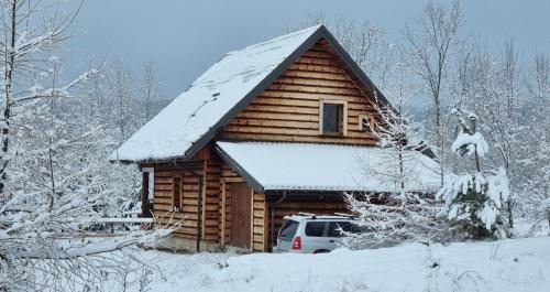 Nowica House | Domki Na Wzgórzu