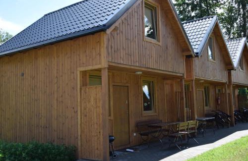 Orlinki House | Domki pod lasem Sobieszewo