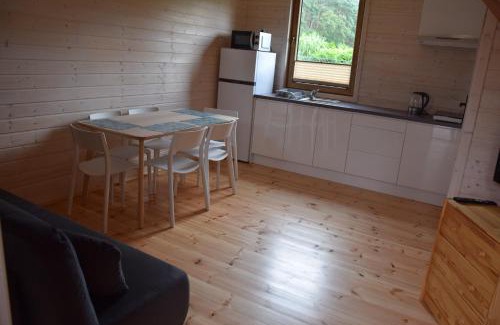 Orlinki House | Domki pod lasem Sobieszewo