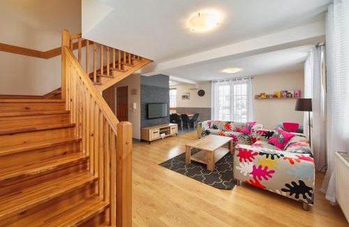 Szaflary Ski Chalet | Domki pod Tatrami