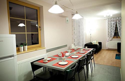 Szaflary Ski Chalet | Domki pod Tatrami