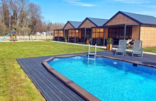 Rewal Cabin | Domki RELAXO Rewal