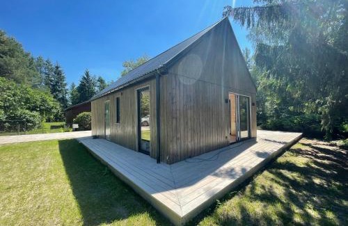 Stromiec House | Domki Skandynawskie nad Pilicą, Duży Domek
