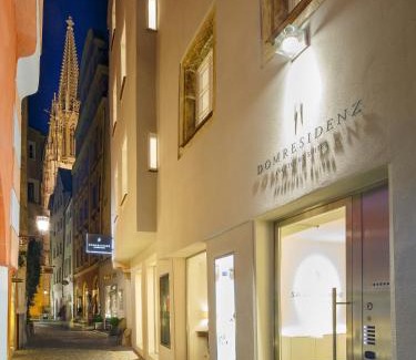 City Centre Regensburg Apartment | Domresidenz Regensburg