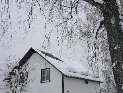 Yakhroma House | DomStepanovo