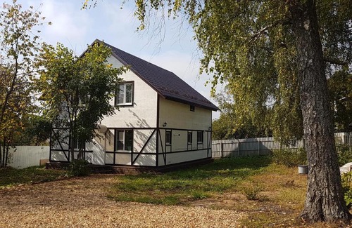 Yakhroma House | DomStepanovo