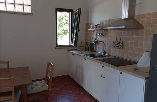 Sant'Anna Arresi House | Domu Istella | Porto Pino