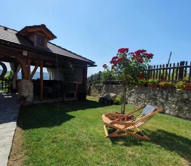 Donja Voca House | Domus Antiqua