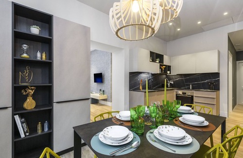 Quartiere III Pinciano Apartment | Domus Augustea - Cesare