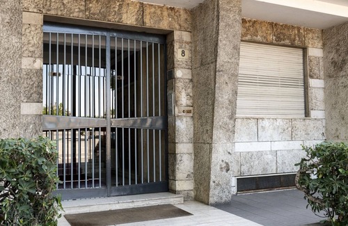 Parioli Apartment | Domus Consalvi (Ponte Milvio): large design apartment - 3 bedrooms