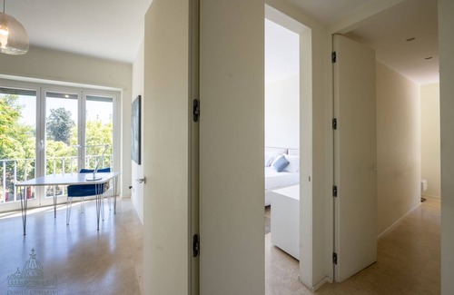 Parioli Apartment | Domus Consalvi (Ponte Milvio): large design apartment - 3 bedrooms