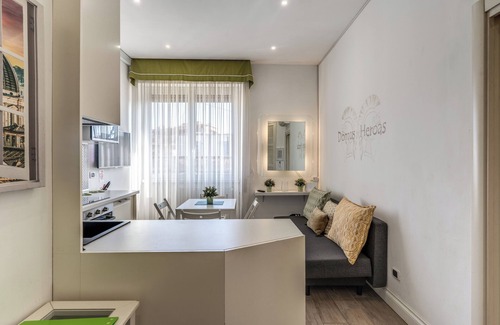 Vatican Apartment | Domus Heroas - Lovely Flat by the Vatican CIR:058091-CAV-06559