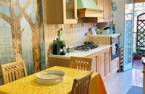 Zona I Val Melaina Apartment | Domus Jonia: dream or reality in the Eternal City, an italian apartment!