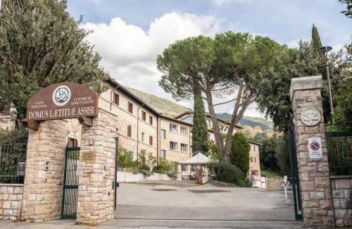Assisi Hotel | Domus Laetitiae Assisi