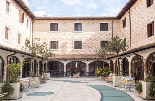 Assisi Hotel | Domus Laetitiae Assisi