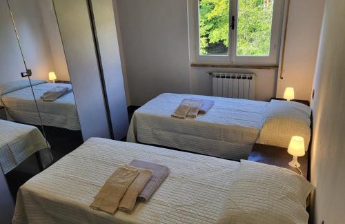 Castelnuovo Magra Apartment | DOMUS LuNi Cinque Terre, wifi ,aria condizionata