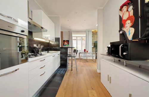 Trastevere Apartment | Domus Monamì- Dreams & Terrace in Trastevere