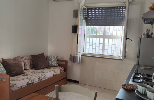 Pompei House | Domus Parva - Holiday House With Garden Pompeii