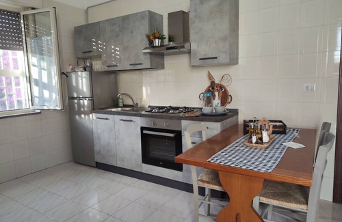 Pompei House | Domus Parva - Holiday House With Garden Pompeii