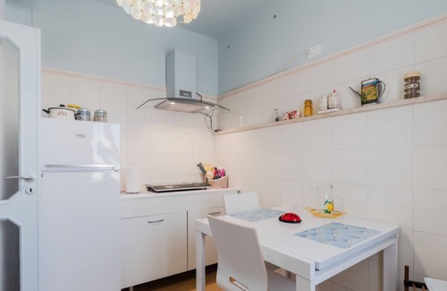 Squinzano Apartment | Domus Perrone Garden Blue