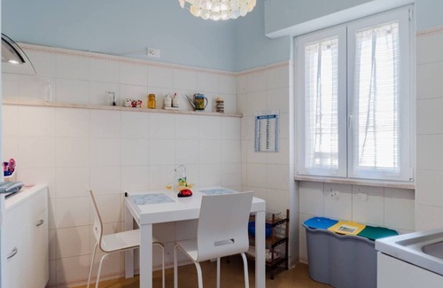 Squinzano Apartment | Domus Perrone Garden Blue