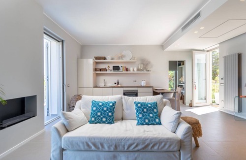 Addaura Apartment | Domus Sicily - Nesos Suite II