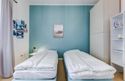 Quartiere XXVII Primavalle Apartment | Domus Suite Gemelli - Relax & Comfort