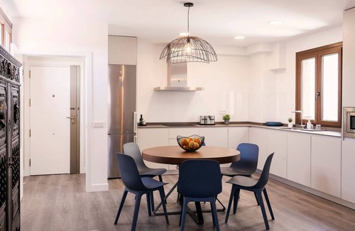 Toledo City Center Apartment | Domus Toledo wholly renewed 1250 sq ft Apartment