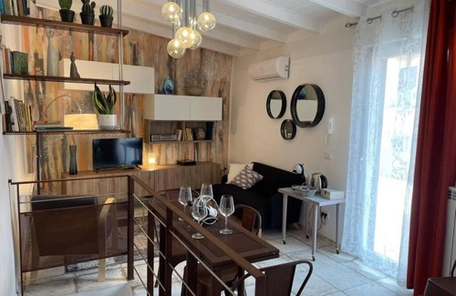 Viterbo Apartment | DOMUS TUSCIA APARTMENTS Via Estrema 2