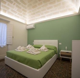 Trapani City Centre Apartment | Domvs Cementina con vista mare