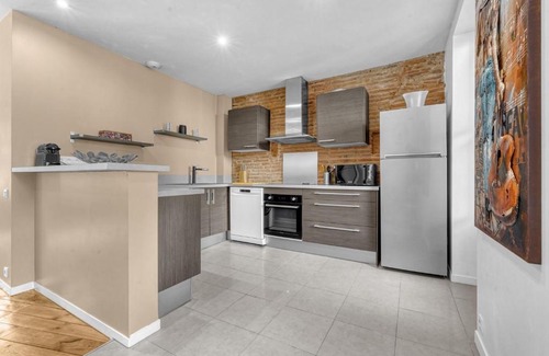 Toulouse City-Centre Apartment | Don Capitolium - A 2 pas de la place du Capitole