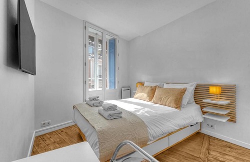 Toulouse City-Centre Apartment | Don Capitolium - A 2 pas de la place du Capitole